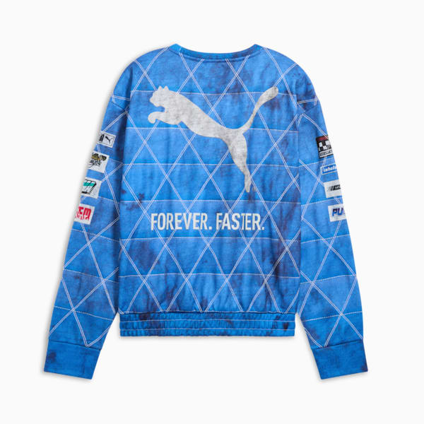 A AP ROCKY x Cheap Acm Jordan Outlet Quilted Sweatshirt Cheap Acm Jordan Outlet Puma CORE Fisherman Unisex